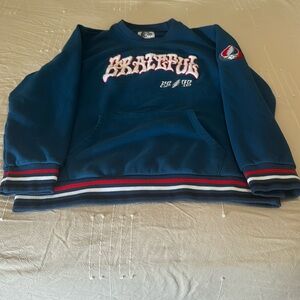 Mountain Song Collective Grateful Dead Sweatshirt